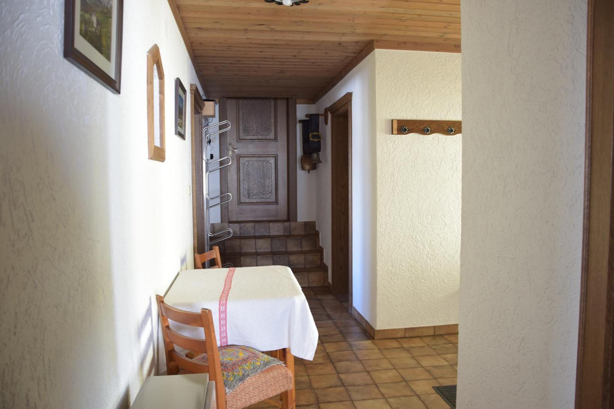 Loeschenbrandhof Daire Mittersill Oda fotoğraf