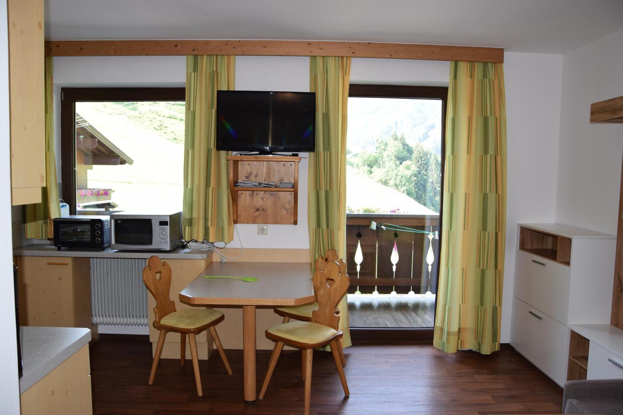 Loeschenbrandhof Daire Mittersill Dış mekan fotoğraf