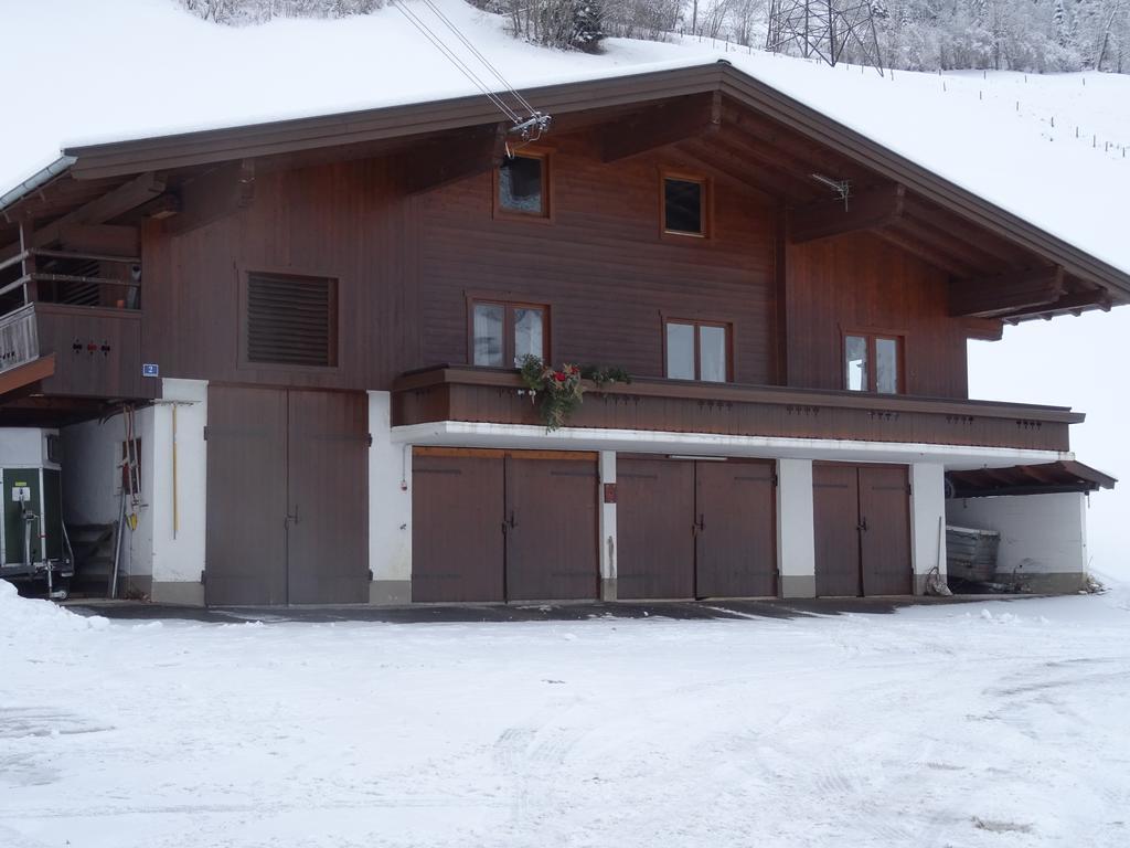 Loeschenbrandhof Daire Mittersill Oda fotoğraf