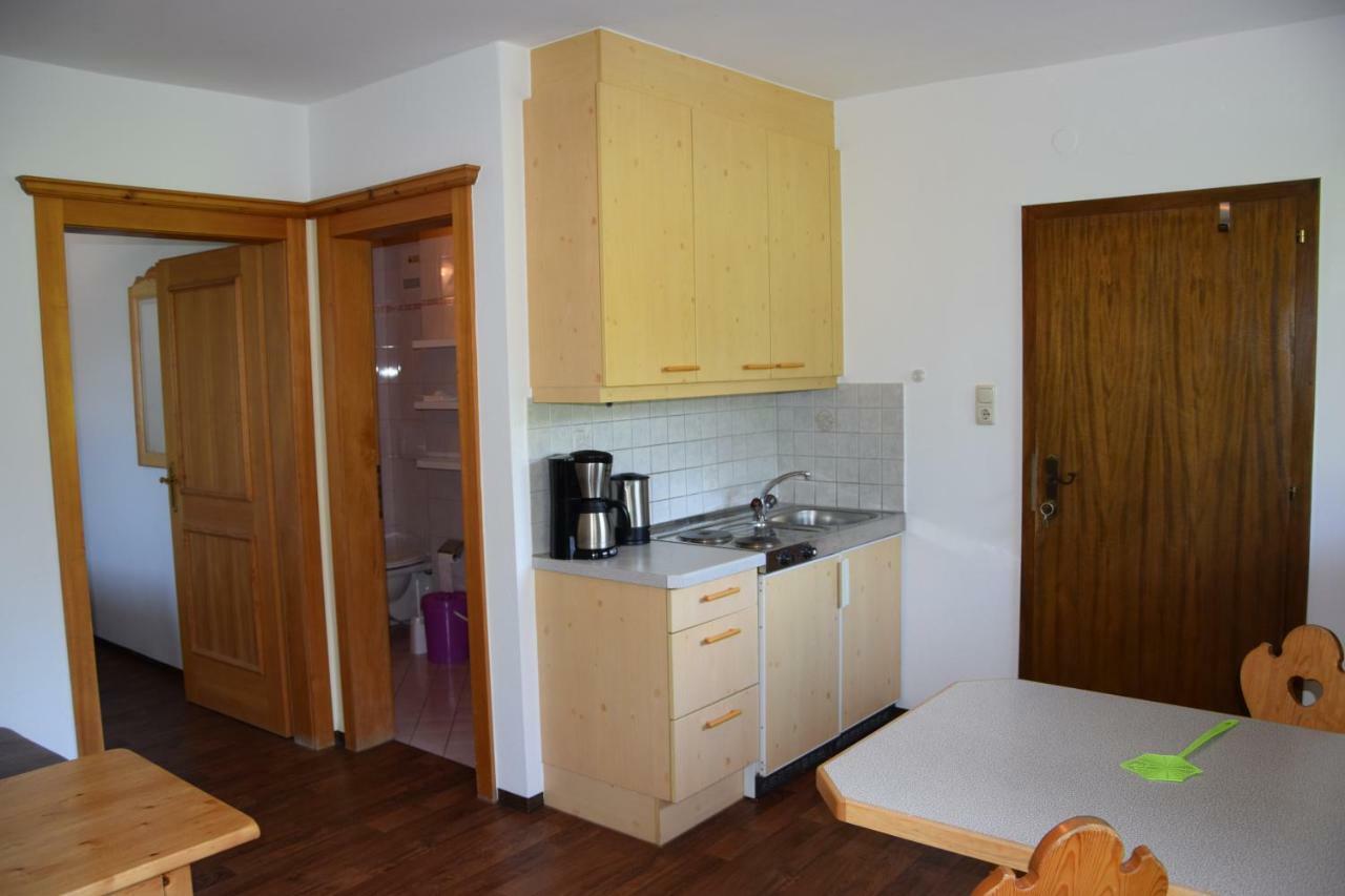 Loeschenbrandhof Daire Mittersill Dış mekan fotoğraf